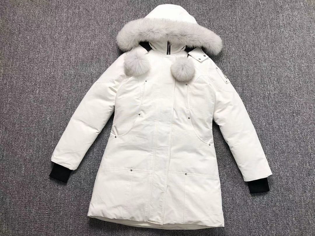 Moose Knuckles 648 M⭐⭐SE K⭐⭐CK⭐⭐S DOWN JACKETS FEMAIE - Image 5
