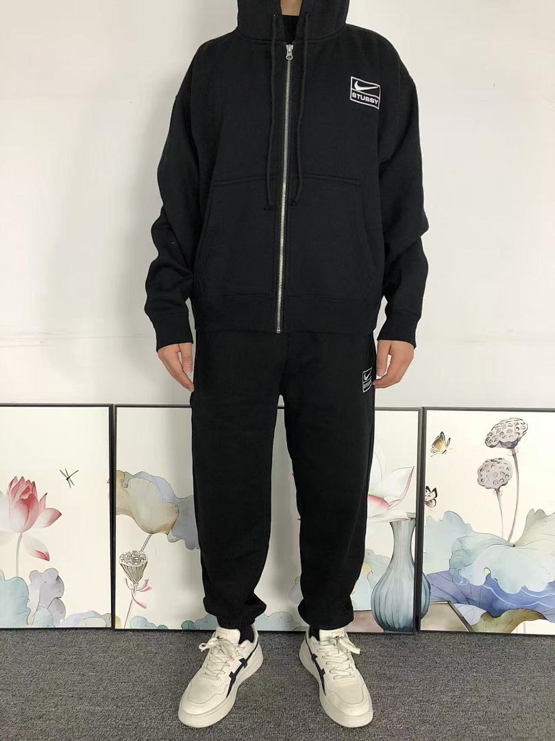 Nike TROUSERS 185 N⭐K⭐ STUSSY JACKET - Image 4