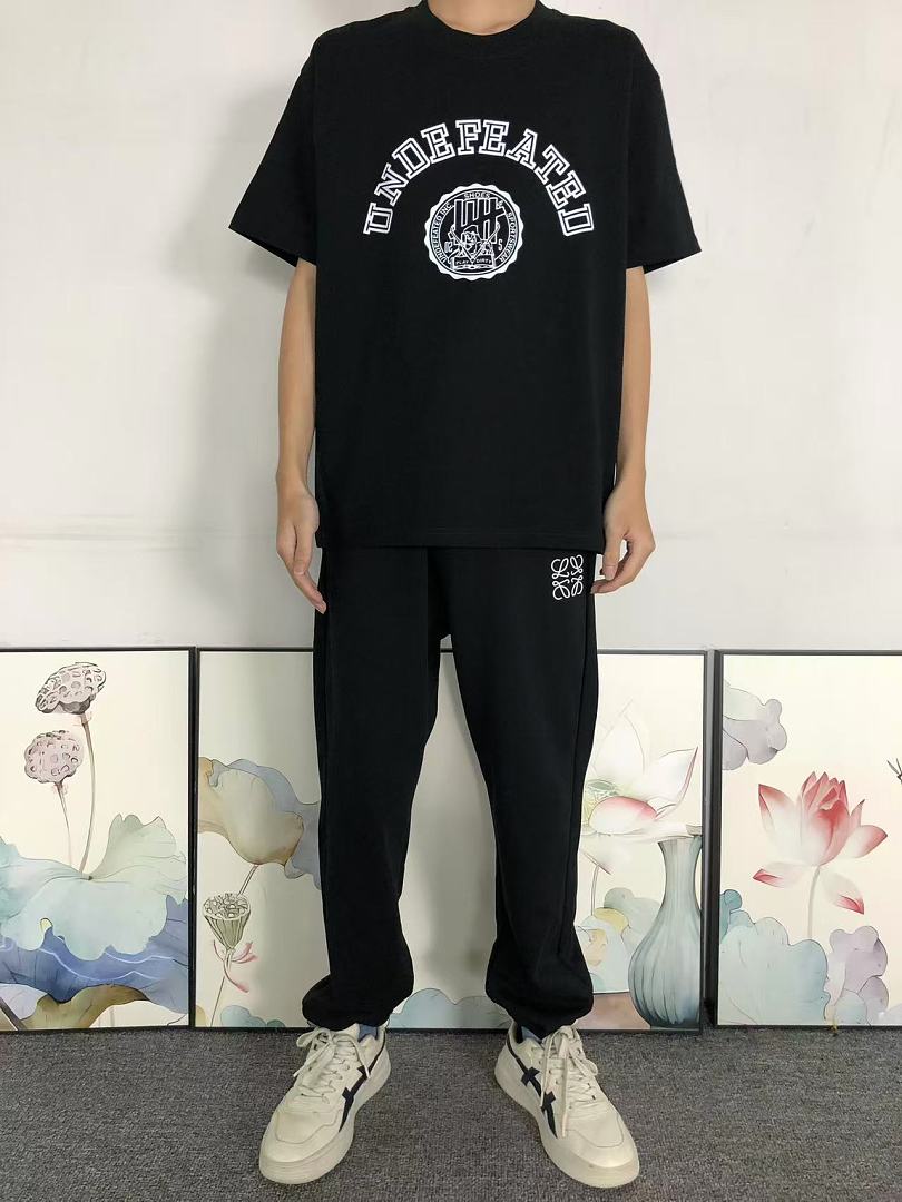 Undefeated 88 UNDEFEATED T-SHIRT 126172602 (Im 170Cm 60Kg I Wear Size M In The Phot) - Image 3