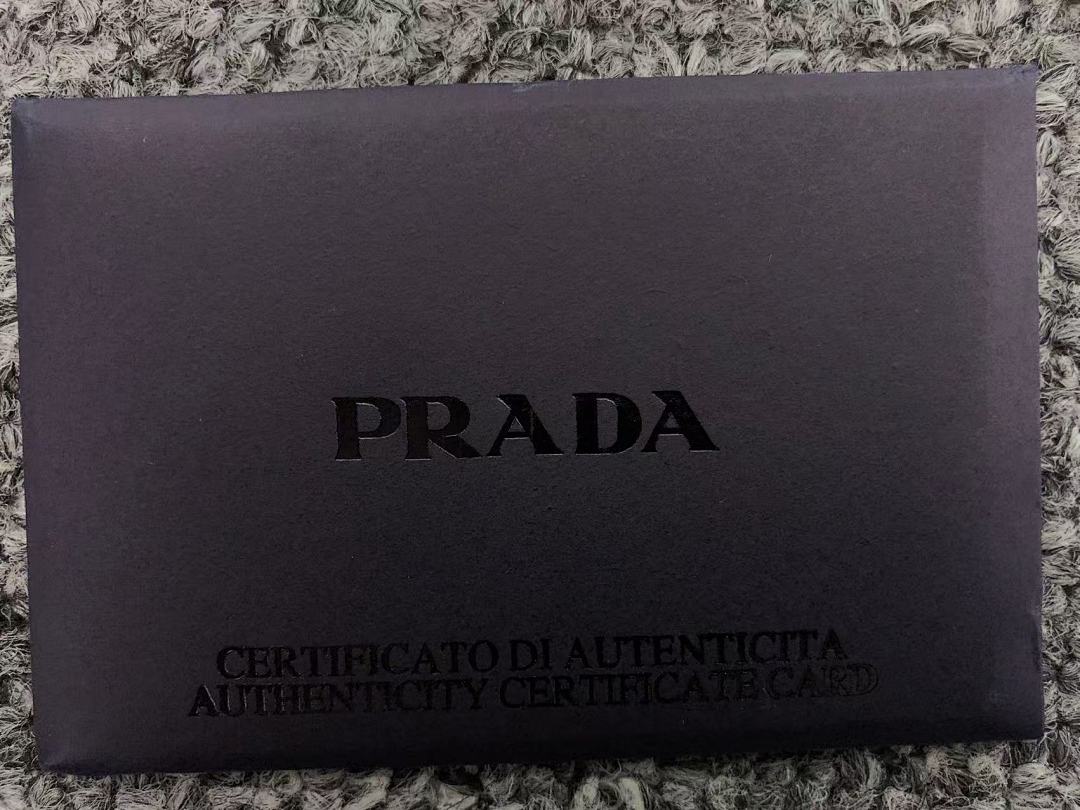 Prada 288 P⭐A⭐A BAG 4104210575 (Long 24CM* Wide 7CM*18CM) - Image 19