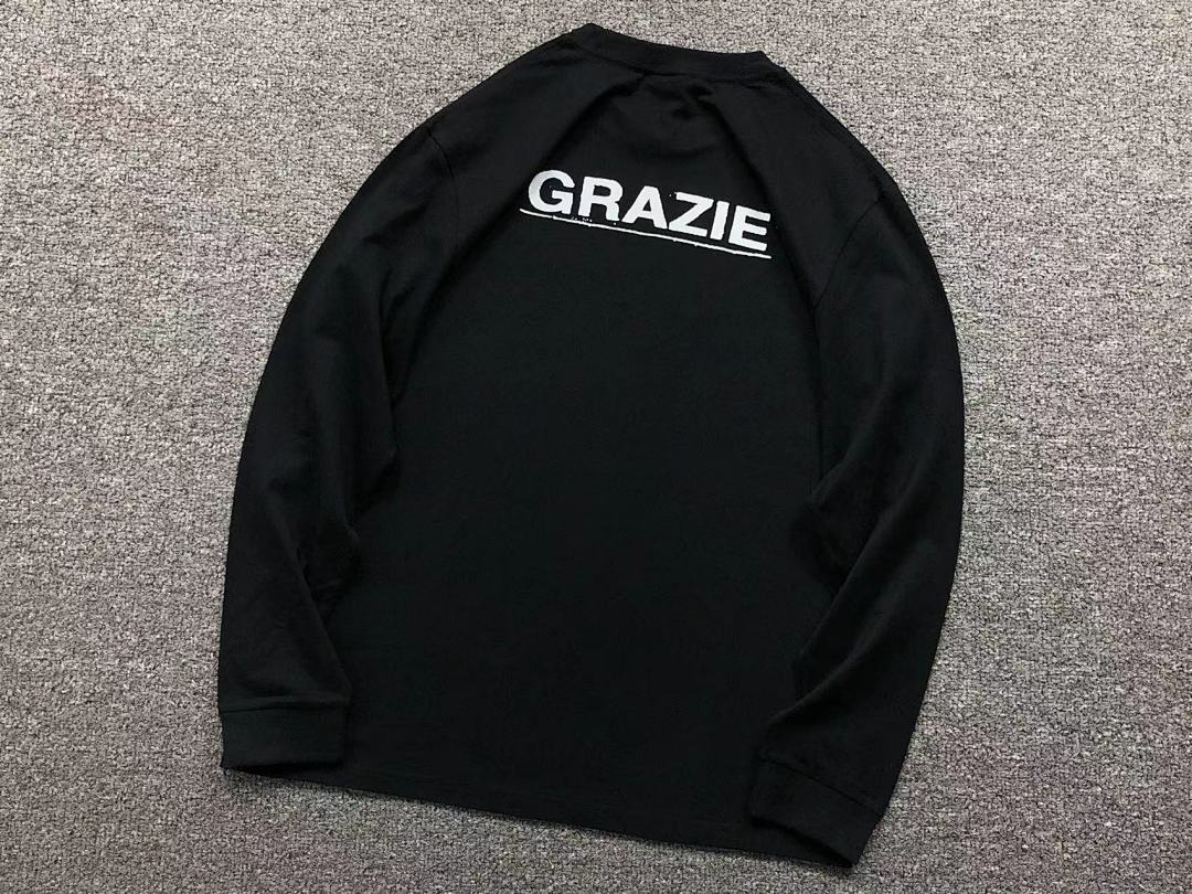 Supreme 95 S⭐⭐R⭐⭐E LONG SLEEVED 592810123 (Im 170Cm 60Kg I Wear Size L In The Phot) - Image 13