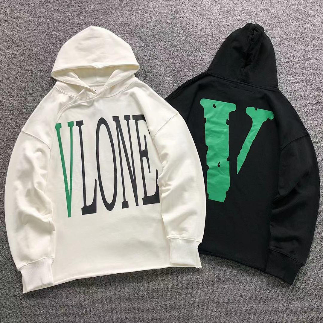 On Running 118 VLONE HOODIE 510112791 (Im 170Cm 60Kg I Wear Size M In The Phot)