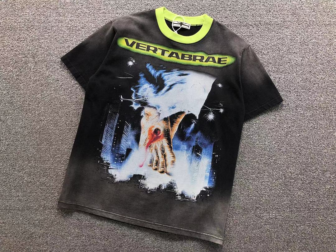 Unbranded 135 FASHION T-SHIRT 3205123272 (Im 170Cm 60Kg I Wear Size M In The Phot) - Image 6