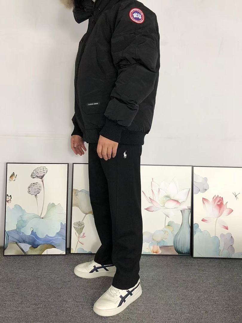 Canada Goose 538 C⭐N⭐⭐A G⭐⭐⭐E DOWN JACKETS 3111260116 (Im 170Cm 60Kg I Wear Size M In The Phot) - Image 4