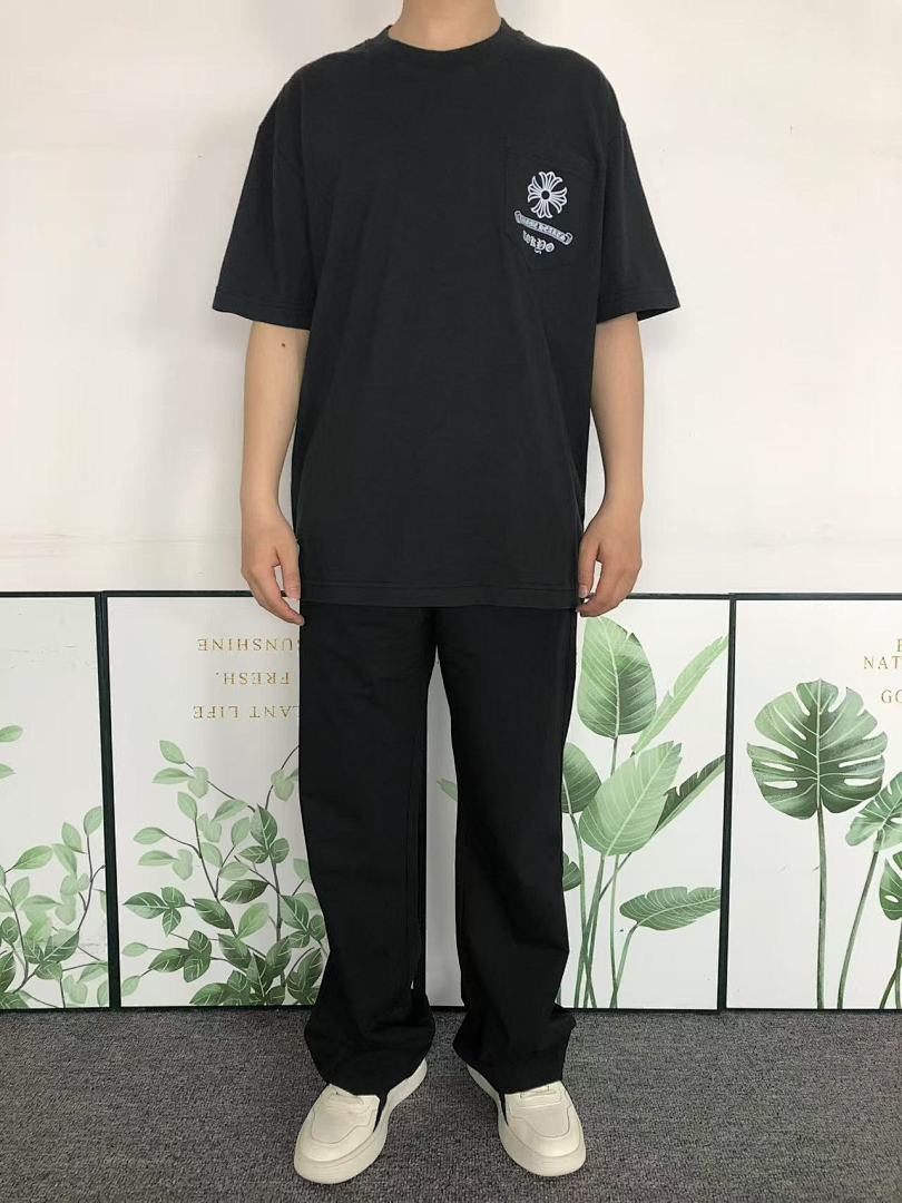 Comme des Garcons 129 C⭐⭐OME HE⭐⭐TS T-SHIRT 214151302 (Im 170Cm 60Kg I Wear Size L In The Phot) - Image 3