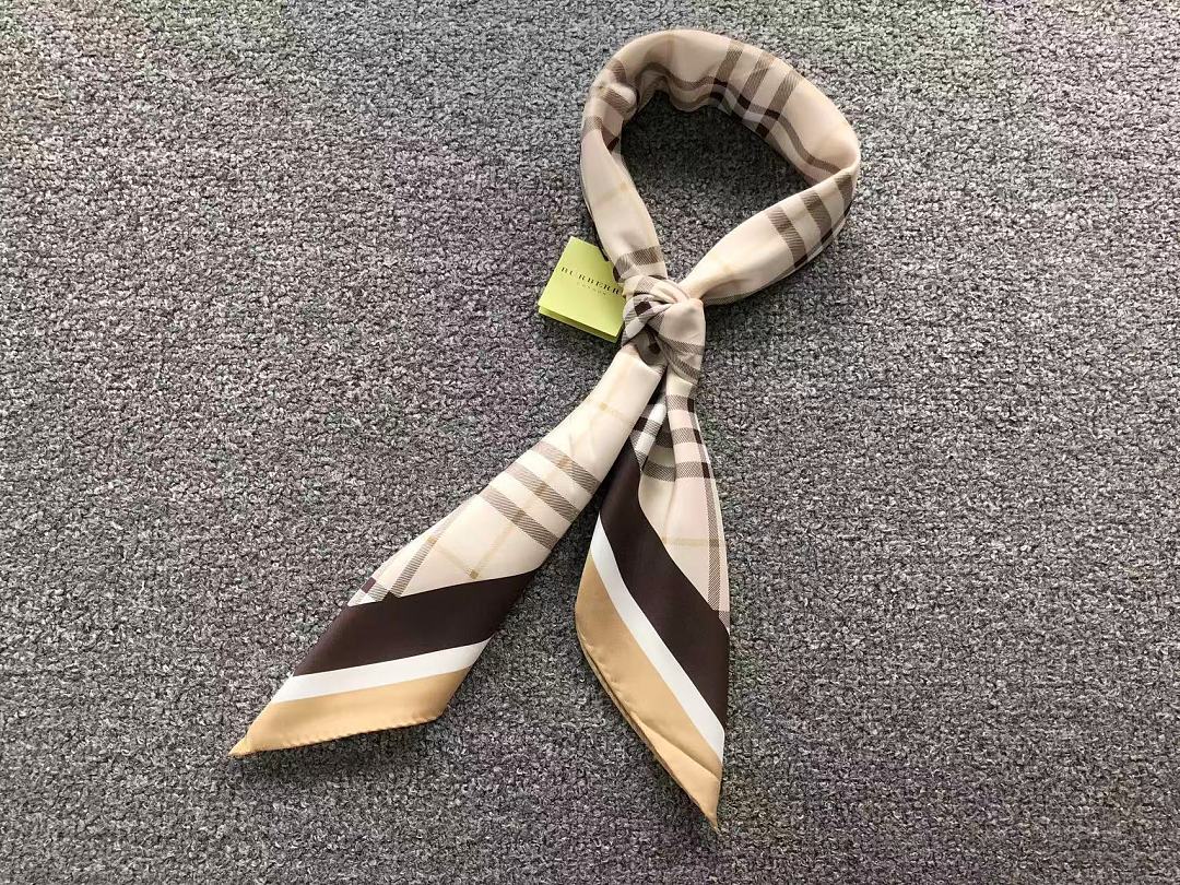 Burberry 88 B⭐R⭐E⭐RY SCARF 5242116102 (Long 90CM* Wide - Image 5