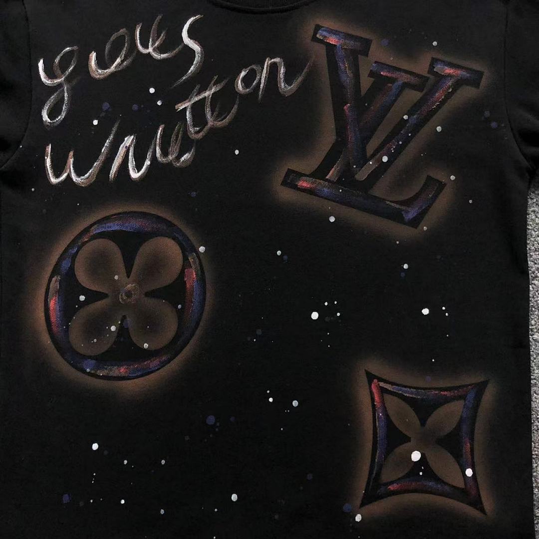 Louis Vuitton 158 L⭐ HOODIE 5112002147 (Im 170Cm 60Kg I Wear Size L In The Phot) - Image 13