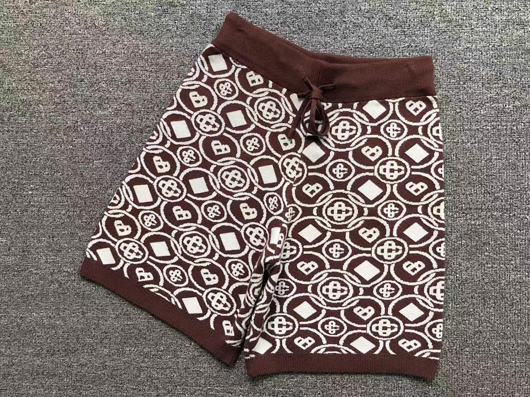 Casablanca 409 CASABLANCA SWEATER SHORTS 3201270221 (Im 170Cm 60Kg I Wear Size M In The Phot) - Image 21