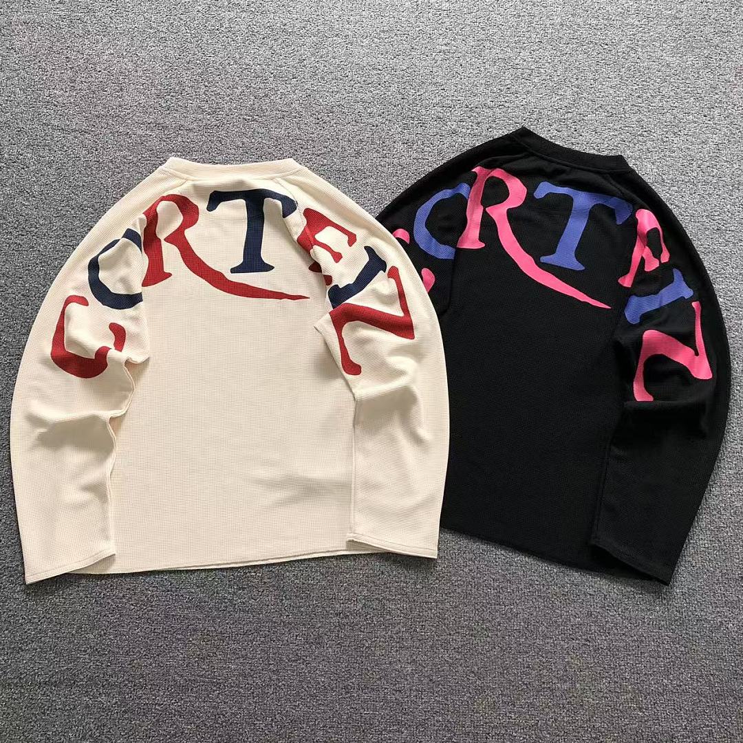 Corteiz 135 CORTEIZ LONG SLEEVED 22081446125 (Im 170Cm 60Kg I Wear Size M In The Phot)