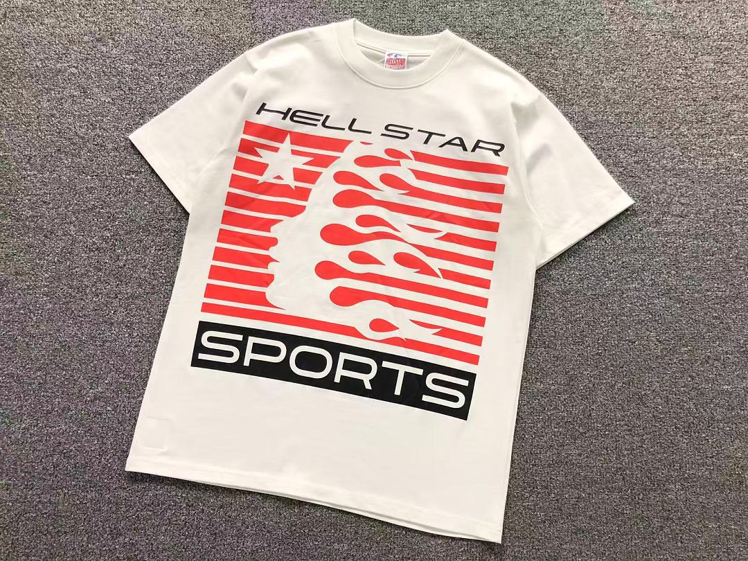 Hellstar 118 HELLSTAR T-SHIRT 4206290672 (Im 170Cm 60Kg I Wear Size M In The Phot) - Image 8