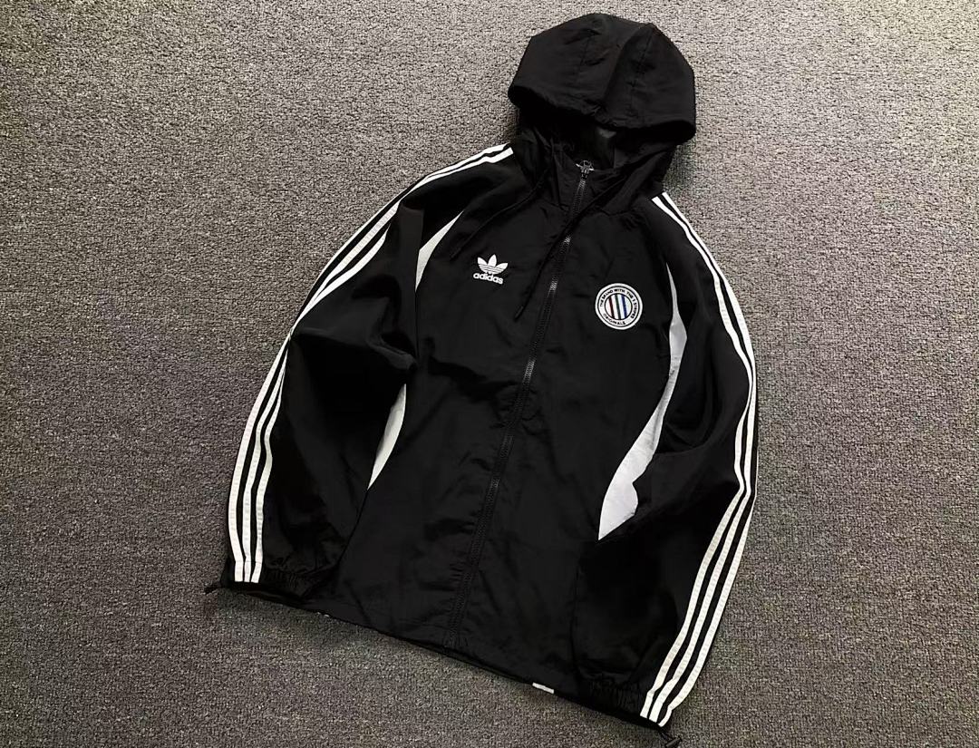 Adidas 138 A⭐I⭐AS JACKET 1112052835 (Im 170Cm 60Kg I Wear Size M In The Phot) - Image 10