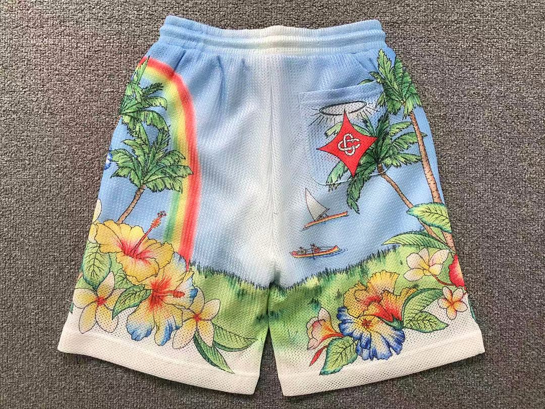 Casablanca SHORTS 98 CASABLANCA T-SHIRT - Image 22