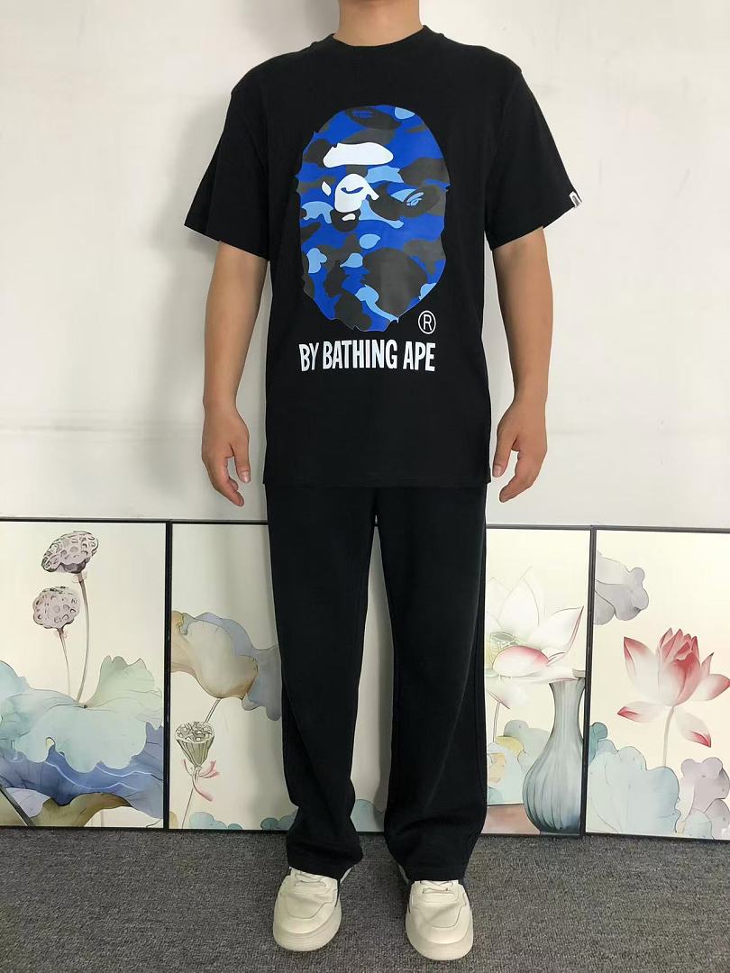 Bape 88 BAPE T-SHIRT 3205161121 (Im 170Cm 60Kg I Wear Size M In The Phot) - Image 3