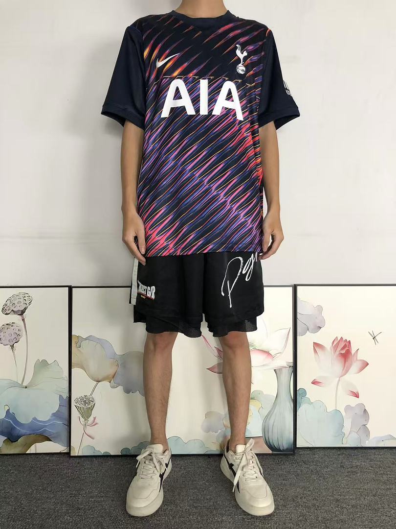 Unbranded 82 FOOTBALL T-SHIRT 1282831002 (Im 170Cm 60Kg I Wear Size L In The Phot) - Image 3