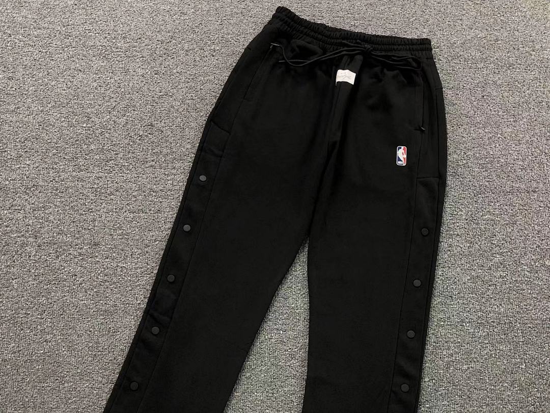 Fear of God 265 N⭐K⭐ FOG NBA BASKETBALL TROUSERS 2182914125 (Im 170Cm 60Kg I Wear Size L In The Phot) - Image 11