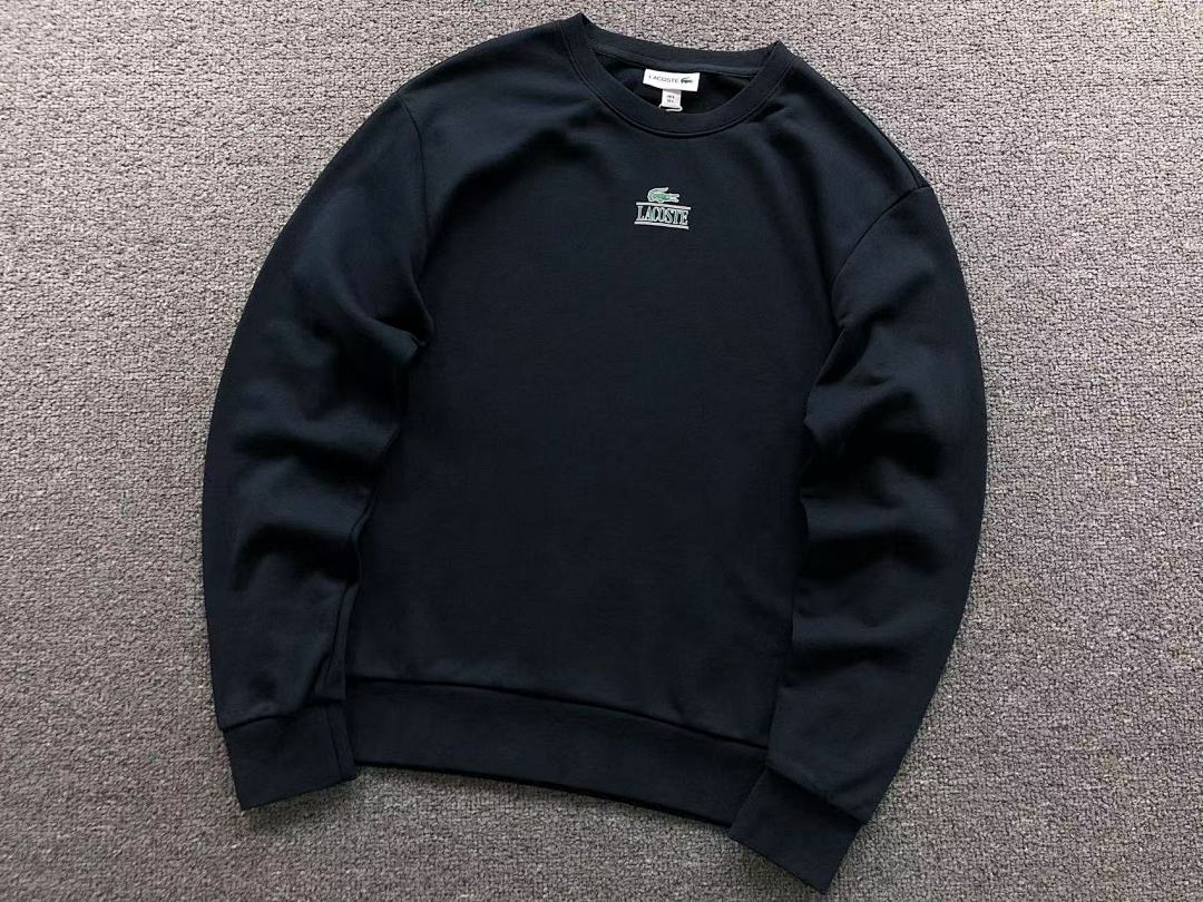 Lacoste 115 LACOSTE HOODIE 3106271303 (Im 170Cm 60Kg I Wear Size L In The Phot) - Image 11