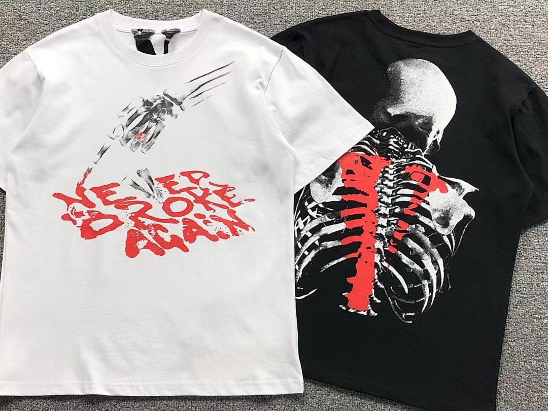 On Running 69 VLONE T-SHIRT 504141491 (Im 170Cm 60Kg I Wear Size S In The Phot) - Image 6