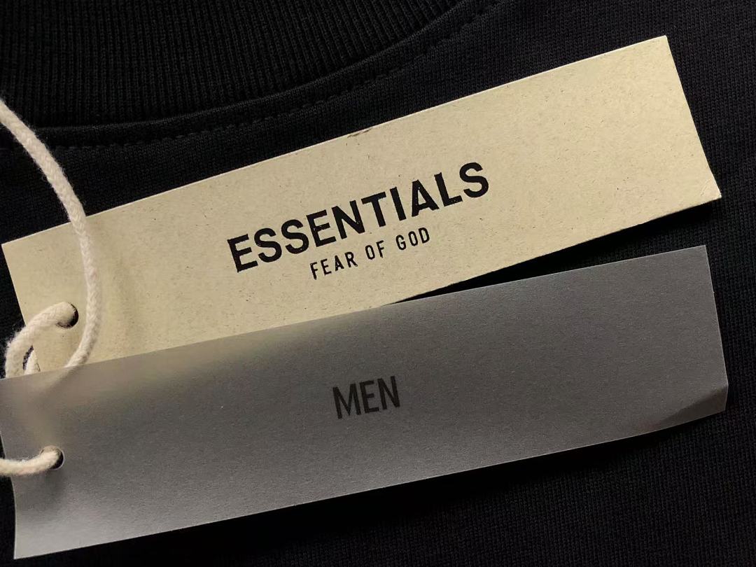 Fear of God 98 FOG T-SHIRT 412203017 (Im 170Cm 57Kg I Wear Size S In The Phot) - Image 42