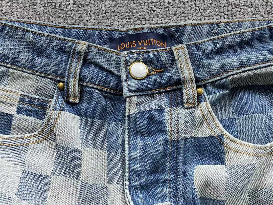 Louis Vuitton 235 L⭐ TROUSERS 2122609001 (Im 170Cm 57Kg I Wear Size S In The Phot) - Image 17
