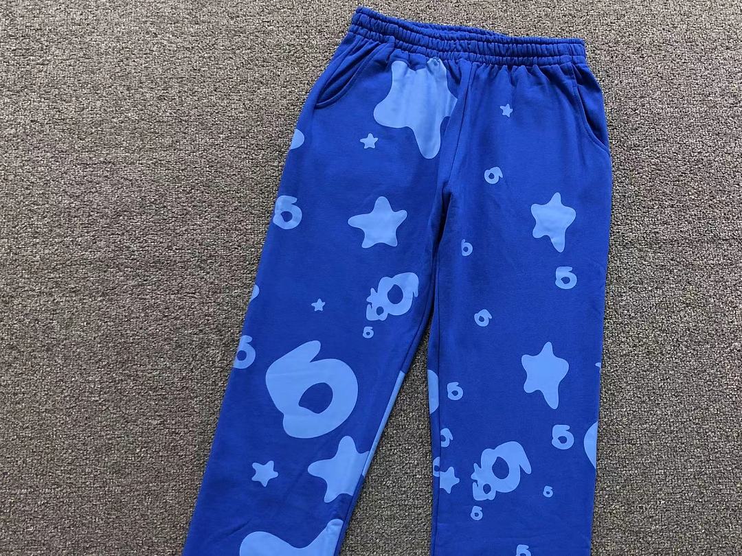 Sp5der TROUSERS SP5DER HOODIE 32080915125Im 170Cm 60Kg I Wear Size M In The Phot - Image 30