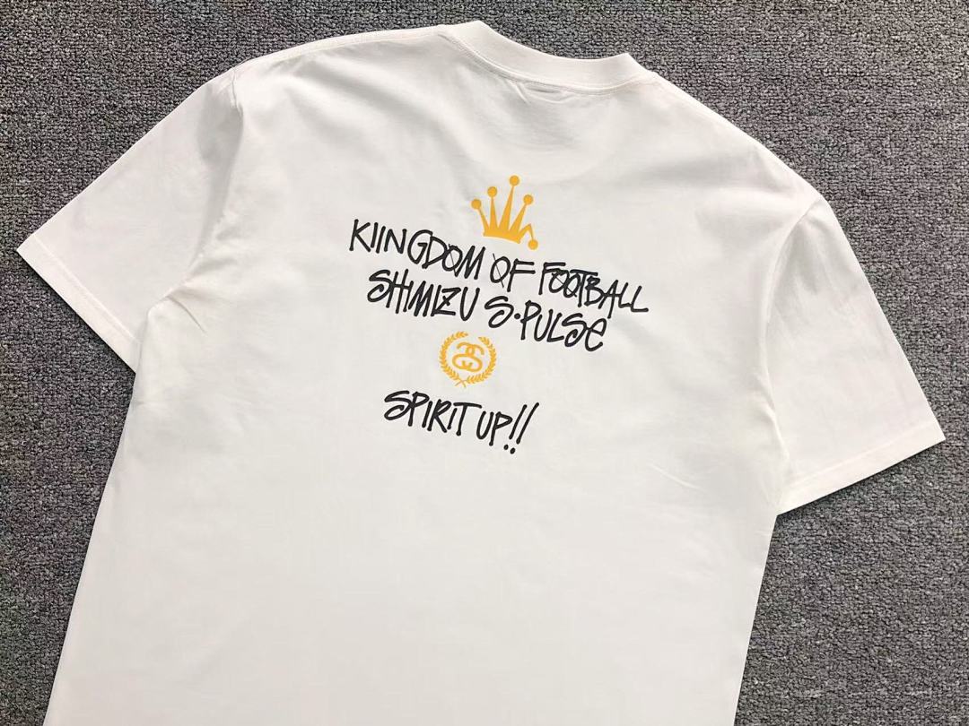 Stussy 85 STUSSY T-SHIRT 3103280231 (Im 170Cm 60Kg I Wear Size XL In The Phot) - Image 22