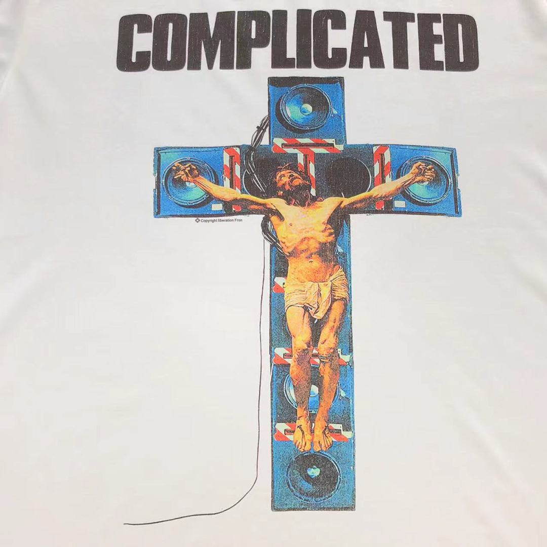 Unbranded 115 VINTAGE T-SHIRT - Image 6