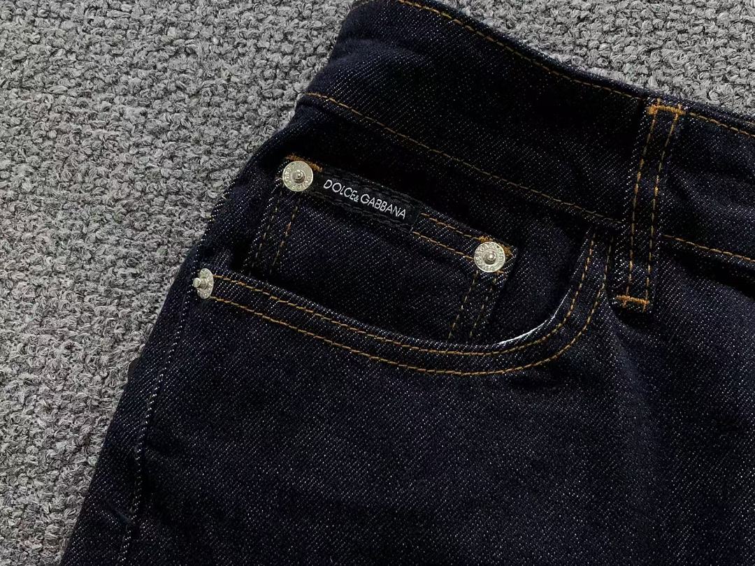 Dolce & Gabbana 195 D⭐LC⭐ GA⭐⭐A⭐A SHORTS 22061004125 (Im 170Cm 60Kg I Wear Size 31 In The Phot) - Image 17