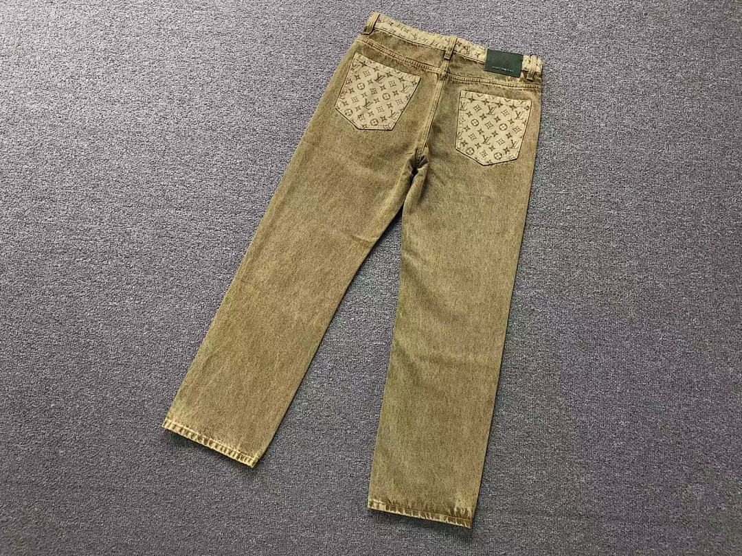 Louis Vuitton 245 L⭐ TROUSERS 3108043705 (Im 170Cm 60Kg I Wear Size 33 In The Phot) - Image 6