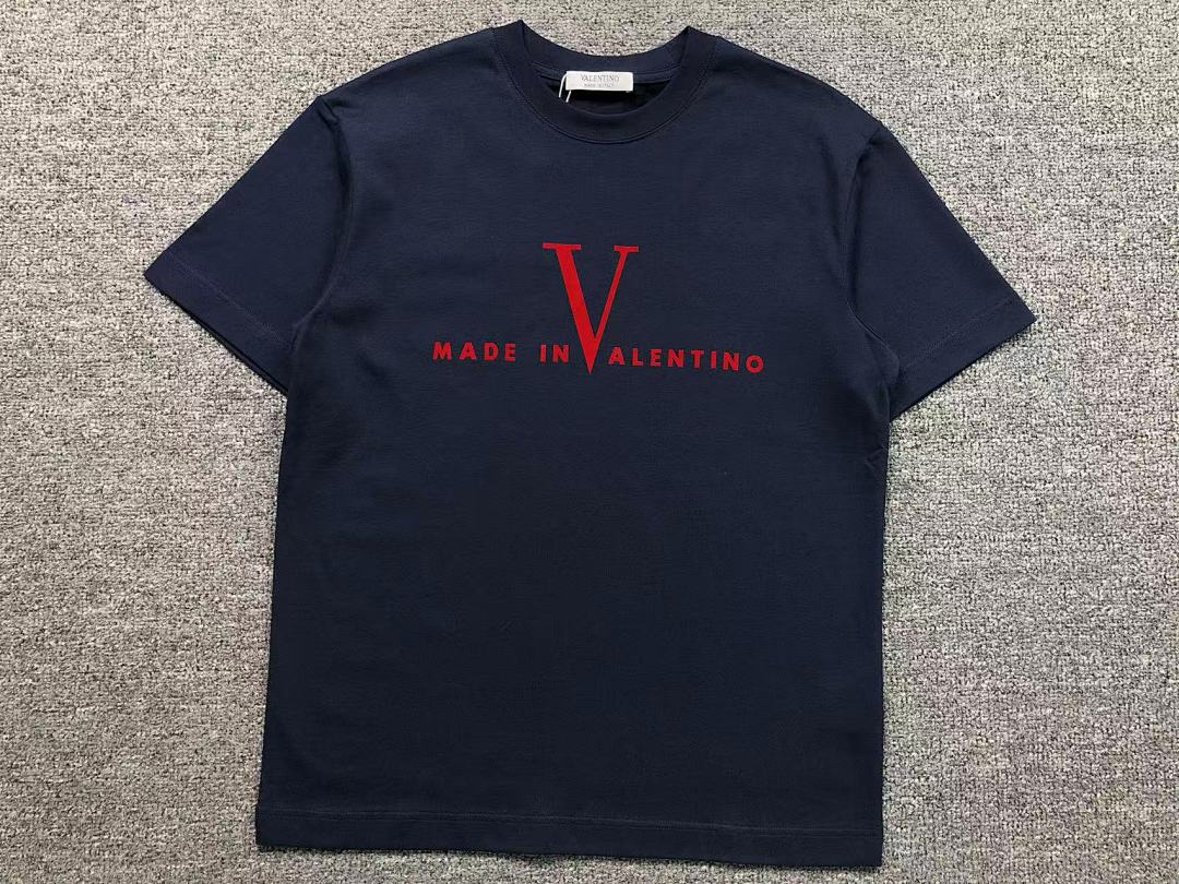 Valentino 115 VALENTINO T-SHIRT 3101060421 (Im 170Cm 60Kg I Wear Size M In The Phot) - Image 9
