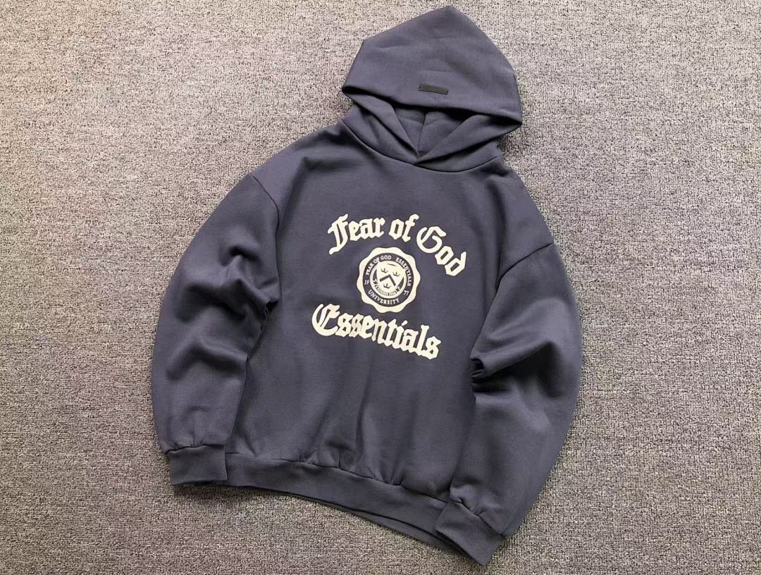 Fear of God 158 FOG HOODIE 3107100617 (Im 170Cm 60Kg I Wear Size S In The Phot) - Image 16