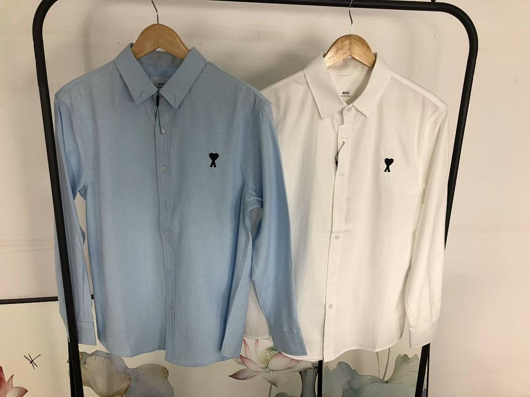 AMI 125 AMI SHIRT 3107240321 (Im 170Cm 60Kg I Wear Size M In The Phot) - Image 20