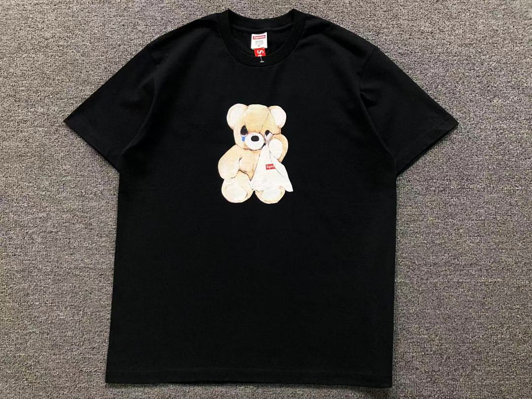 Supreme 108 S⭐⭐R⭐⭐E T-SHIRT 1109050333 (Im 170Cm 60Kg I Wear Size M In The Phot) - Image 9