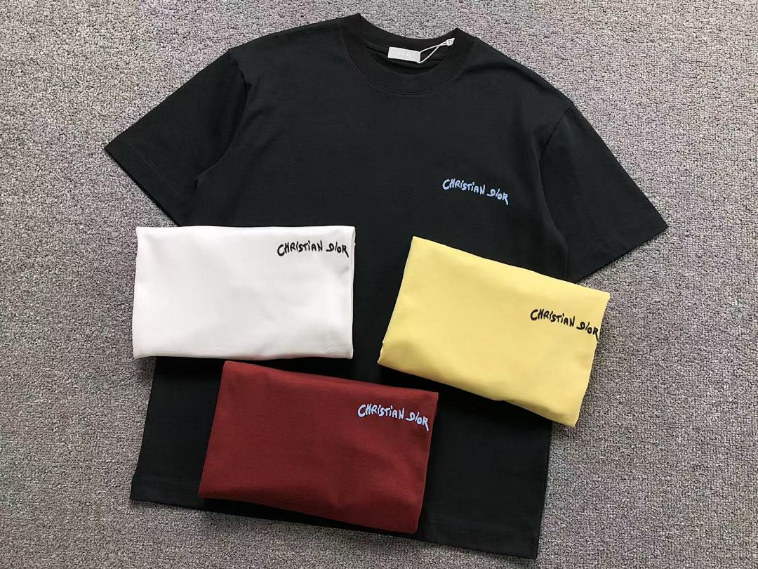 Dior 118 D⭐O⭐ T-SHIRT 5232409147 (Im 170Cm 60Kg I Wear Size M In The Phot) - Image 19