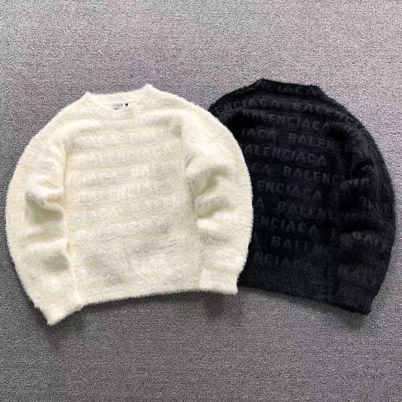 Balenciaga 208 B⭐L⭐⭐⭐IA⭐A SWEATER 41082813146 (Im 170Cm 60Kg I Wear Size L In The Phot), photo 1