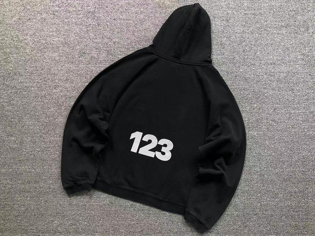 Unbranded 168 R⭐⭐123 HOODIE 12180399 (Im 170Cm 60Kg I Wear Size 2 In The Phot) - Image 12