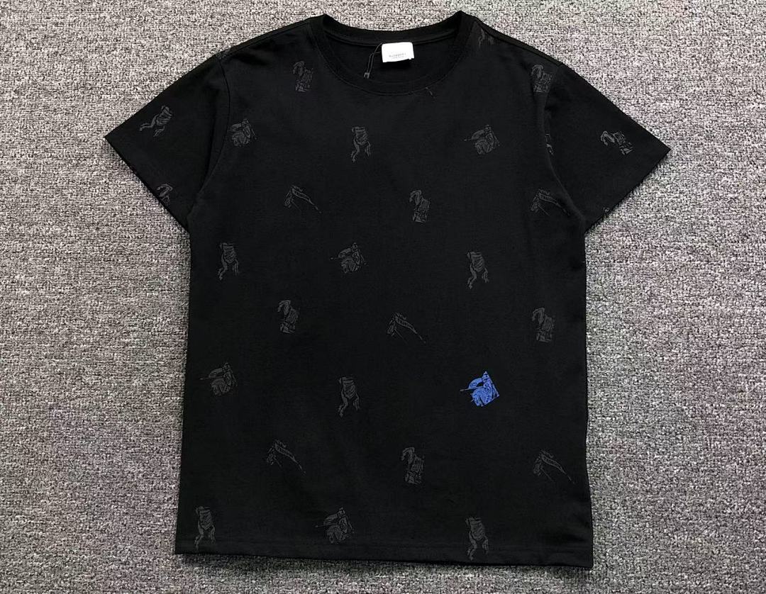 Burberry 135 B⭐R⭐E⭐RY T-SHIRT - Image 5