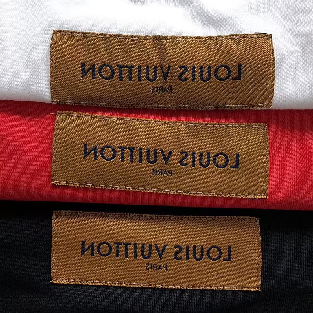 Louis Vuitton 125 L⭐ T-SHIRT 2208032215 (Im 170Cm 60Kg I Wear Size S In The Phot) - Image 17