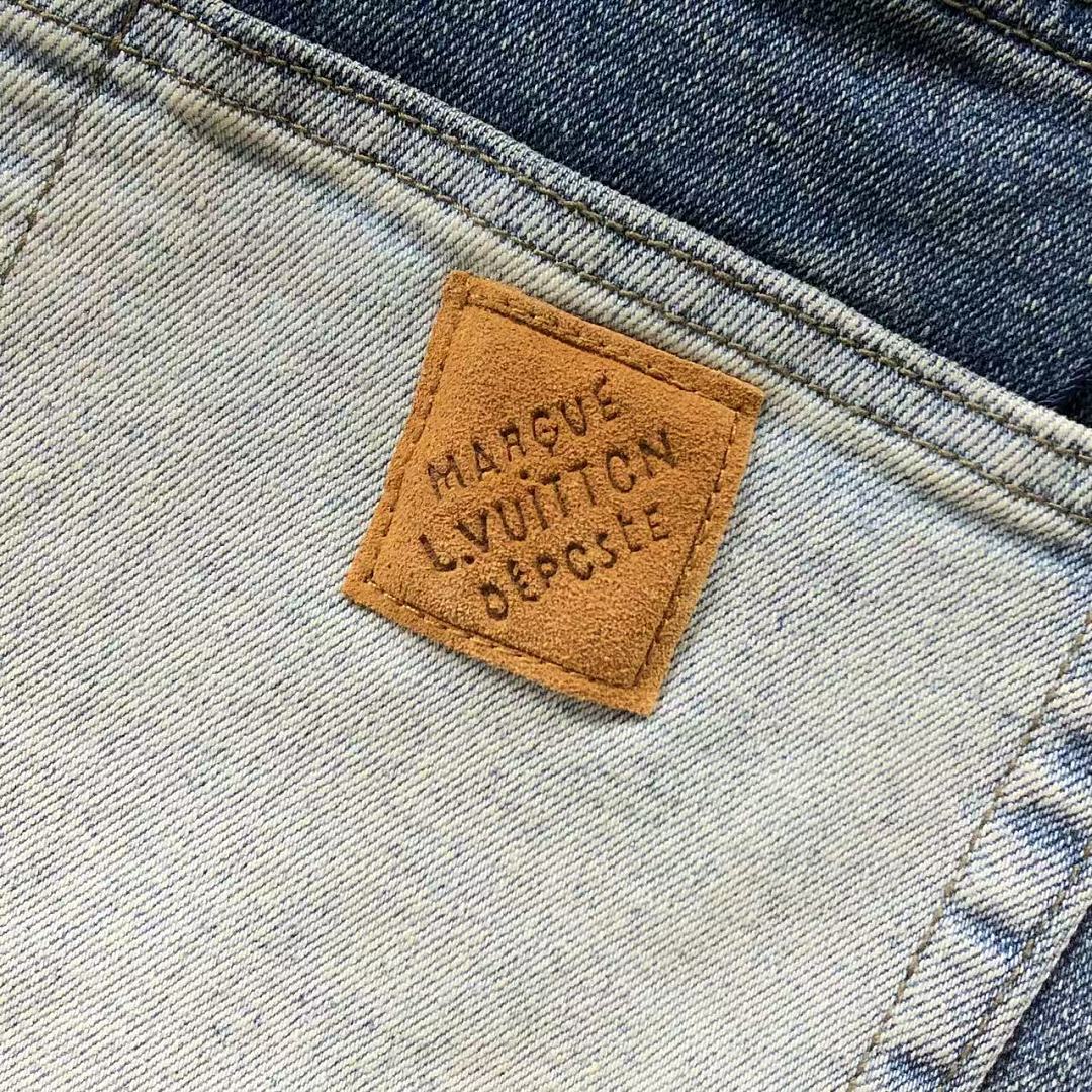 Louis Vuitton 195 L⭐ SHORTS 22061021125 (Im 170Cm 60Kg I Wear Size 31 In The Phot) - Image 11
