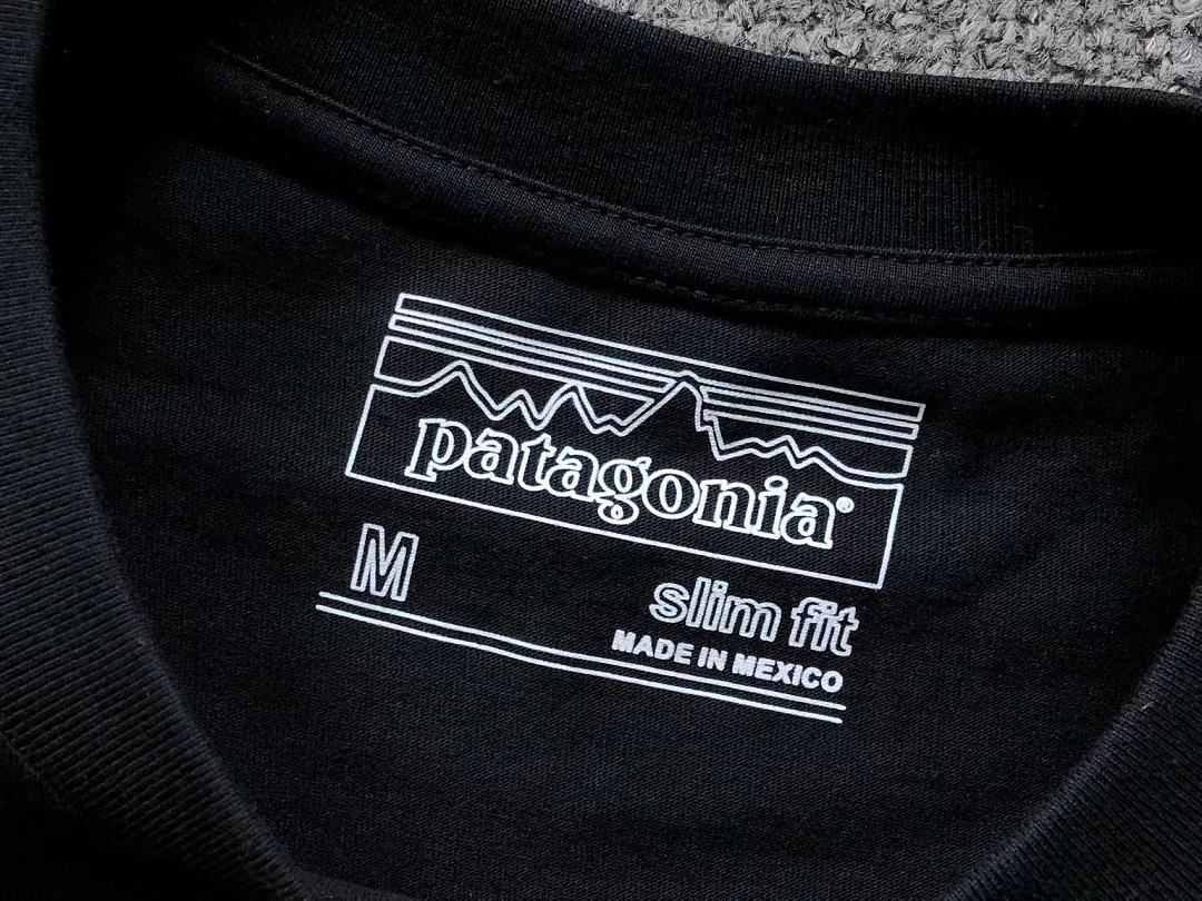 On Running 82 PATAGONIA T-SHIRT 126302502 (Im 170Cm 60Kg I Wear Size M In The Phot) - Image 26
