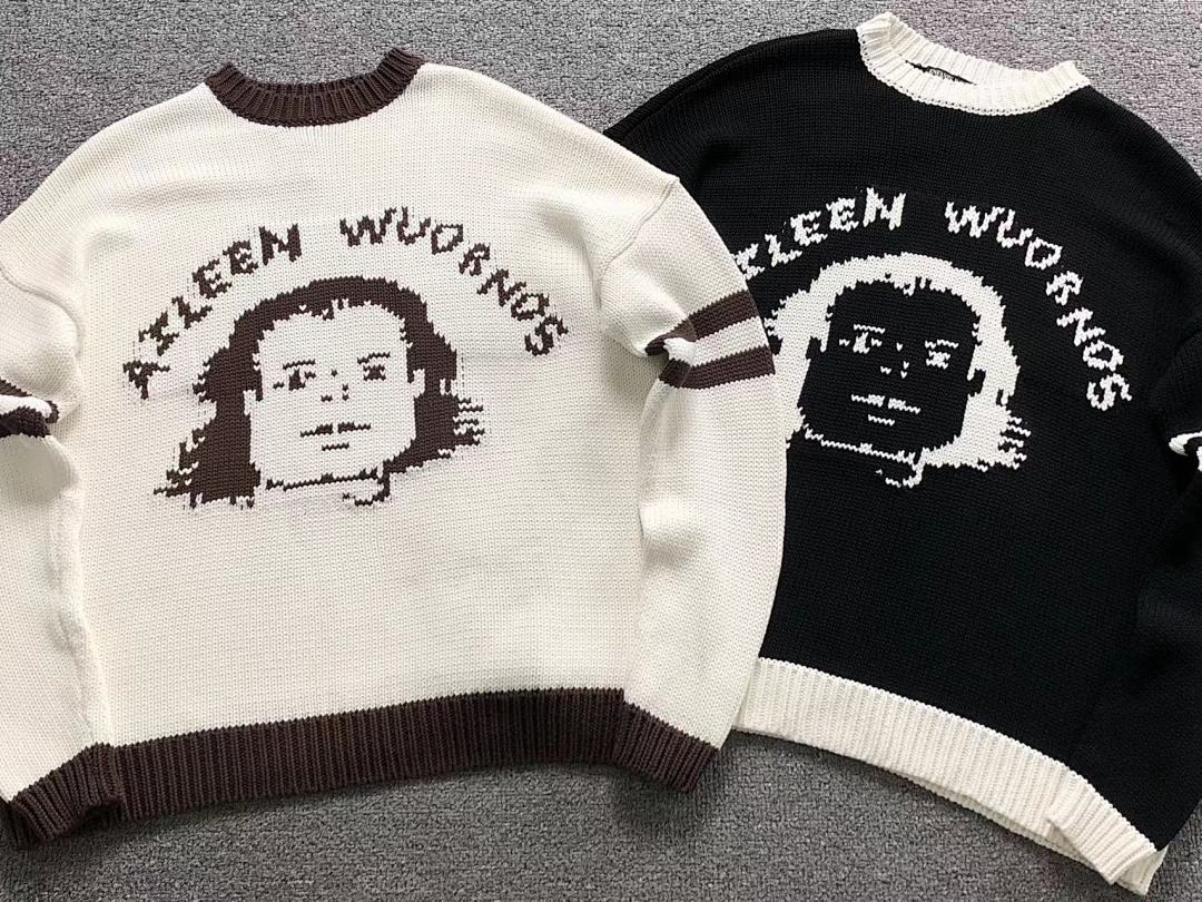 Chanel 208 ENFANTS RICHES DEPRIMES SWEATER 412111677 (Im 170Cm 60Kg I Wear Size M In The Phot) - Image 6