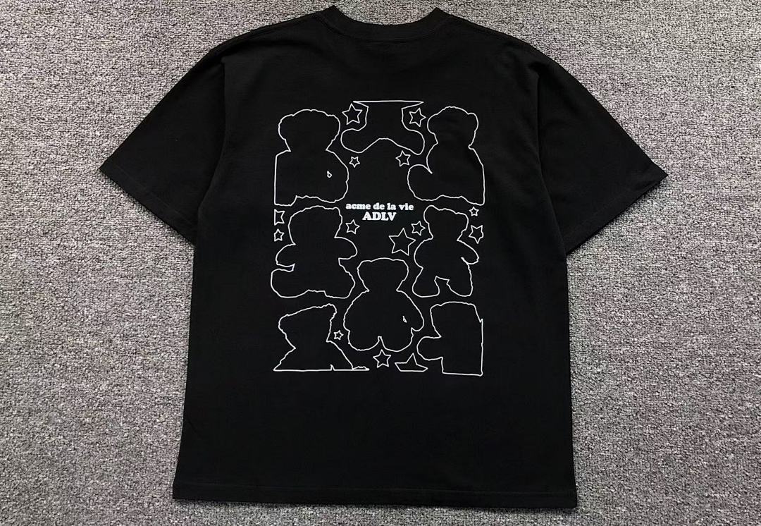 Aape 98 A⭐⭐V T-SHIRT 4104161421 (Im 170Cm 60Kg I Wear Size 1 In The Phot) - Image 7