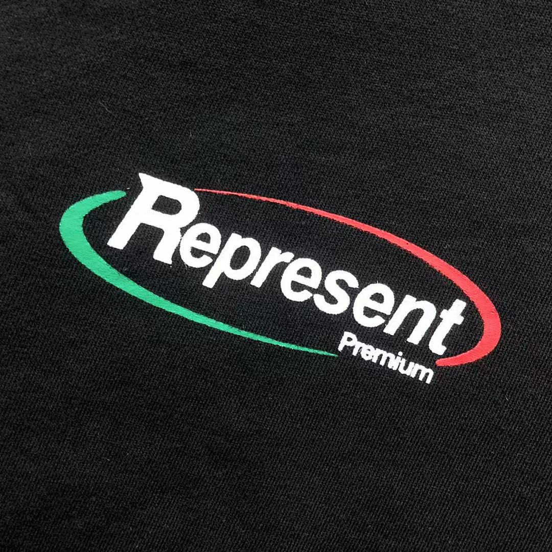 Represent 135 REPRESENT HOODIE 510030391 (Im 170Cm 60Kg I Wear Size S In The Phot) - Image 14