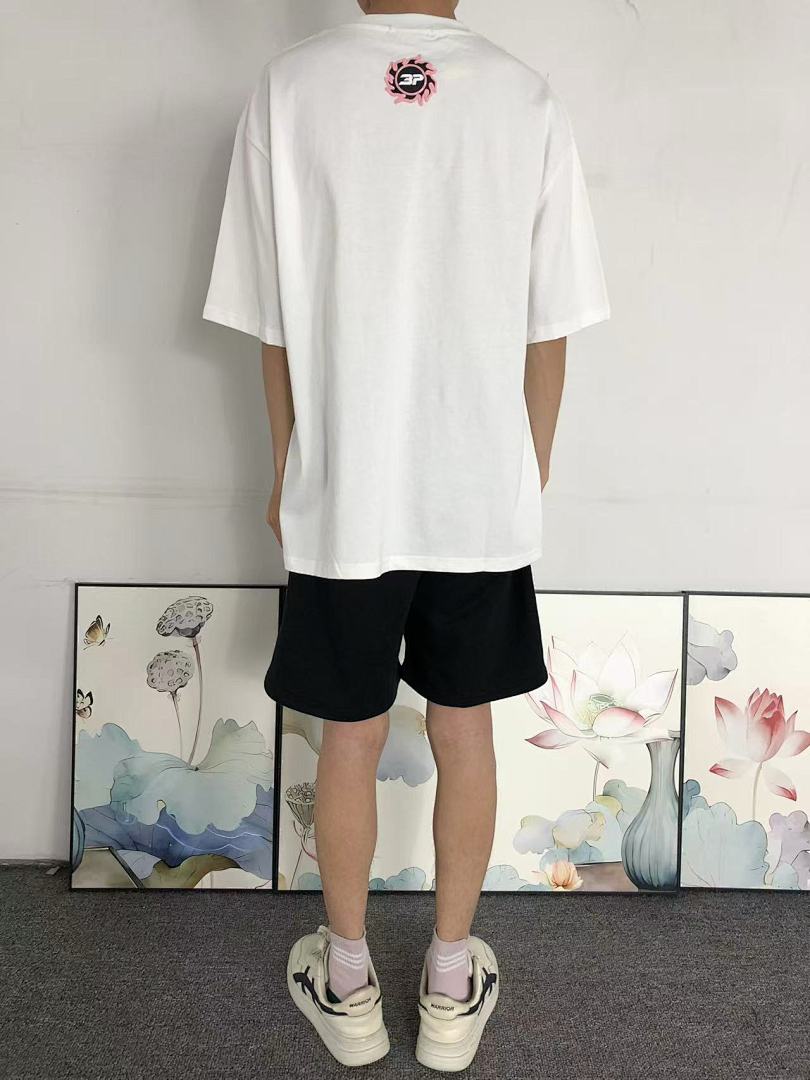 Broken Planet 98 BROKEN PLANET T-SHIRT 3203060417 (Im 170Cm 60Kg I Wear Size S In The Phot) - Image 4