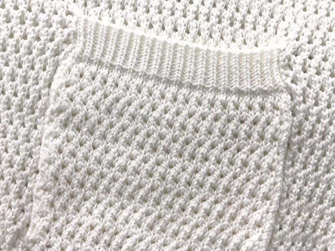 Casablanca 419 CASABLANCA SWEATER SHORTS 571505127 (Im 170Cm 60Kg I Wear Size M In The Phot) - Image 14