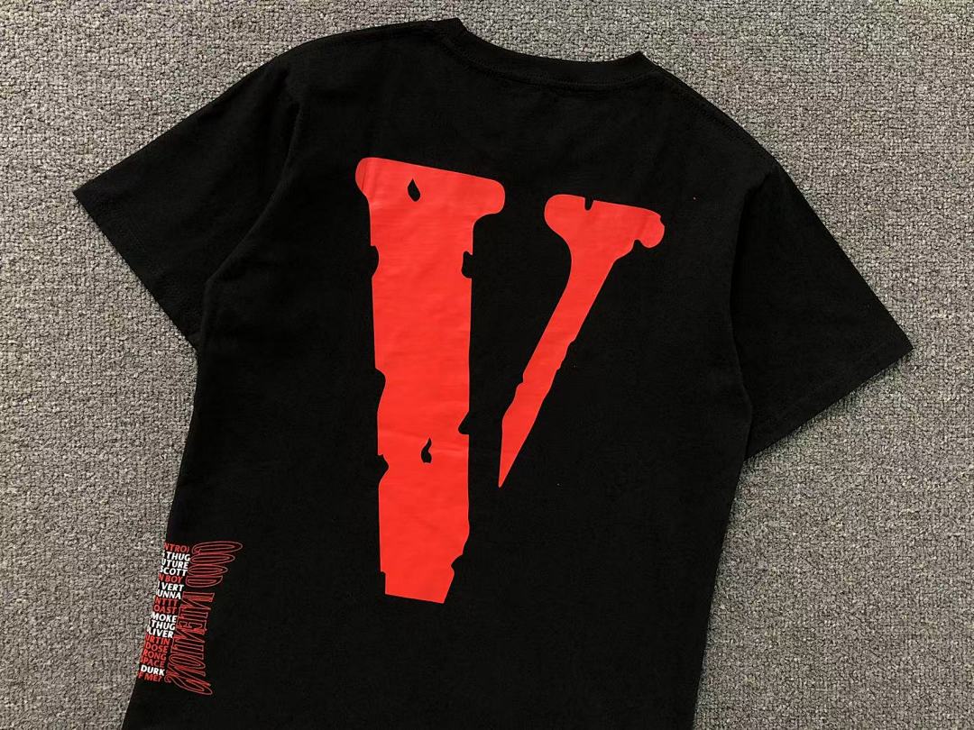 On Running 69 VLONE T-SHIRT 504146091 (Im 170Cm 55Kg I Wear Size S In The Phot) - Image 17