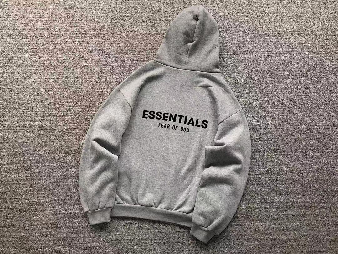 Fear of God TROUSERS 165 FOG HOODIE - Image 24