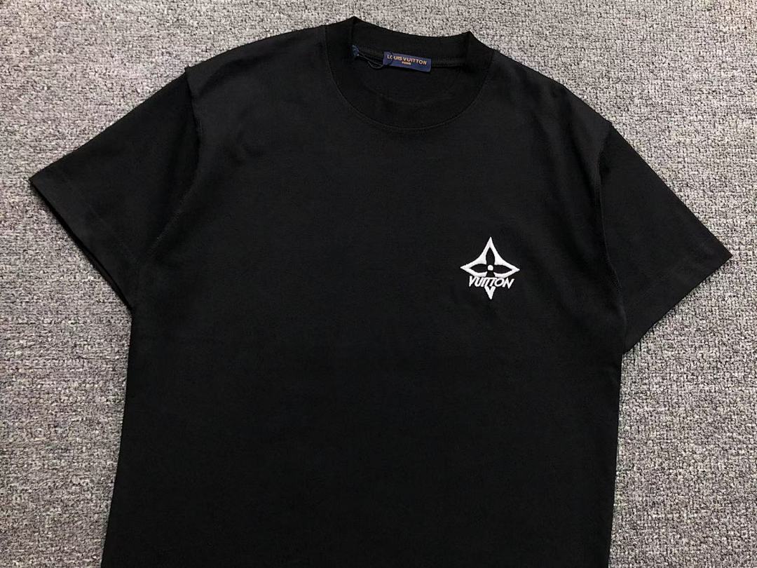 Louis Vuitton 95 L⭐ T-SHIRT 502170881 (Im 170Cm 57Kg I Wear Size M In The Phot) - Image 8