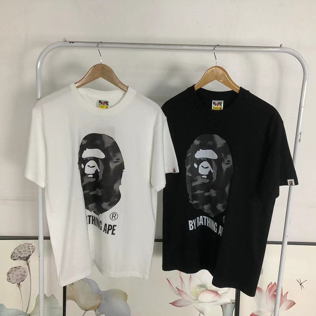 Bape 82 BAPE T-SHIRT 5261307164 (Im 170Cm 60Kg I Wear Size M In The Phot) - Image 24