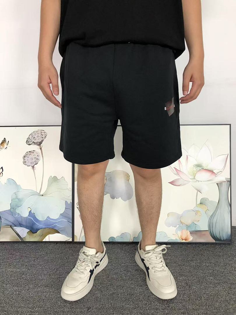 Balenciaga 168 B⭐L⭐⭐⭐IA⭐A SHORTS 3108082921 (Im 170Cm 60Kg I Wear Size S In The Phot) - Image 3