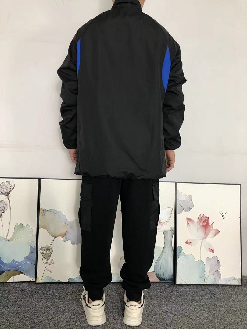 Unbranded 135 FOOTBALL TRENCH COAT 11100707002 (Im 170Cm 60Kg I Wear Size L In The Phot) - Image 4